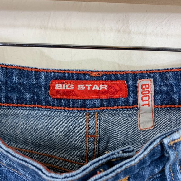 Big Star Boot Jean - Picture 7 of 7